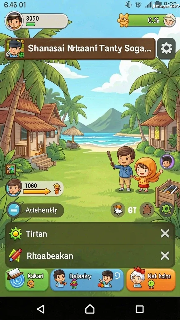 Screenshot 77rp nomor 1